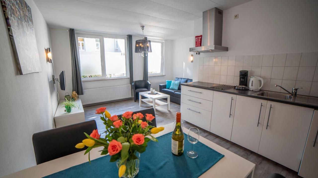 Appartement De Heek Valkenburg aan de Geul Exterior foto